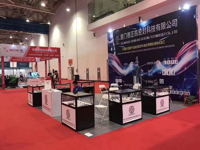 China Xiamen Dezhengkai Sealing Technology Co., Ltd Unternehmensprofil