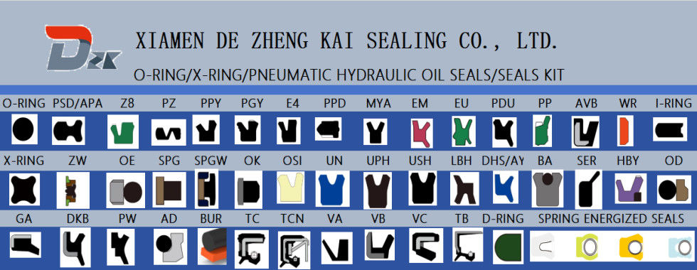 O-Ring Dichtungen