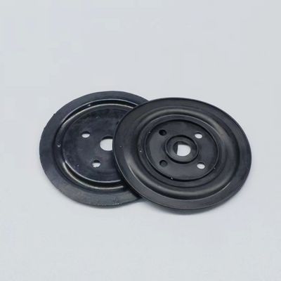 Anti Fatigue Solenoid Valve Seal NBR Material Pressure Regulating Valve Seal