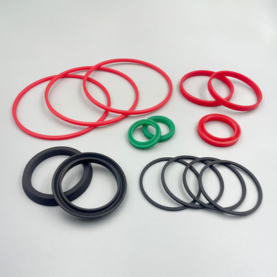 Turned Seal U-shaped Hydraulic Cylinder Oil Seal Y-ring Seal O-ring Seal