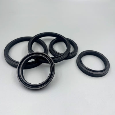 LBH Forklift Cylinder Dust Seal NBR Material Plastic Injection Cylinder Hydraulic Seal