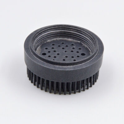 Mold Opening Wholesale Custom Soft Silicone Cleaning Brush Heads