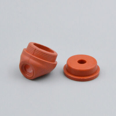 Custom Various Silicone Irregular Gaskets And Sealing Products