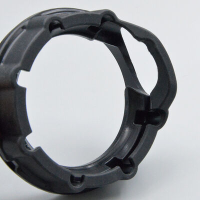 High-quality Custom Formed Natural Rubber Parts Manufacturing