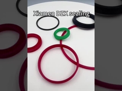 Gedrehte Dichtung U-förmiger Hydraulikzylinder Öldichtung Y-Ring Dichtung O-Ring Dichtung