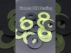 NBR/TPU Schrittfreie Pufferdichtung für Mini-Zylinder