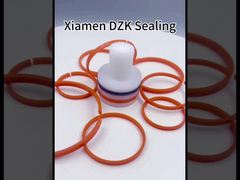 Kolben Zylinder Verschleißfester Dichtungsring Stützführungsring