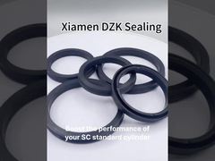 YCC Luftdichtung Kolbendichtung Ring Pneumatischer Zylinder PGY SC Pneumatische Zylinderdichtungen