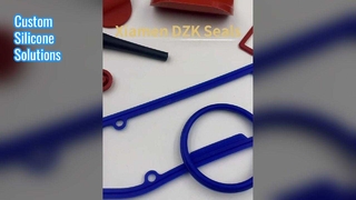 Ohne Unterbrechung versiegeln! Maßgeschneidertes Silikondichtmittel – beständig gegen hohe und niedrige Temperaturen, extrem langlebig